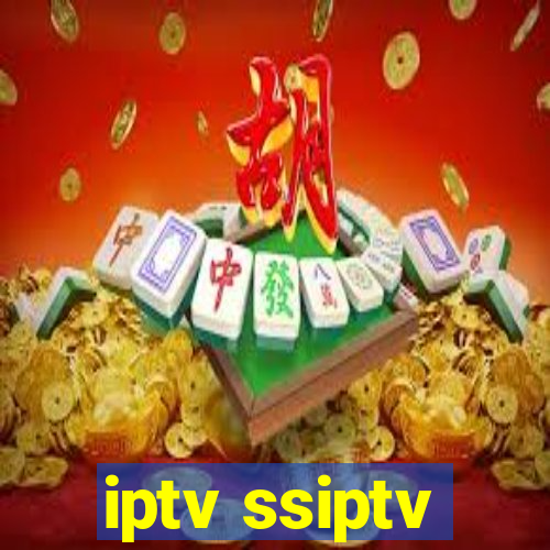 iptv ssiptv